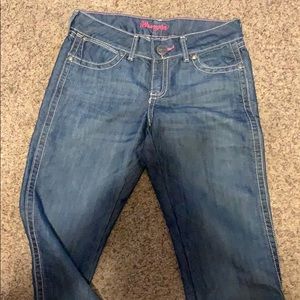 Women’s wranglers